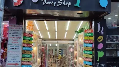 Hoop Party Shop