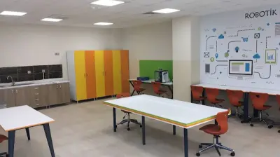 Bağcılar BİLSEM (Bilim ve Sanat Merkezi)