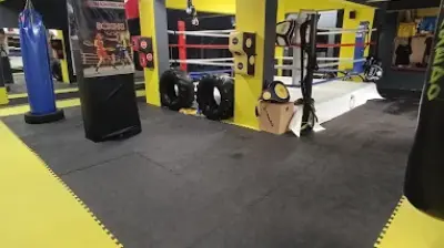 Bağcılar Kickboks Spor Kulübü