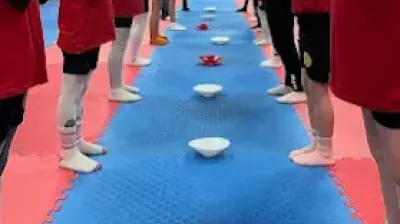 Alya Cimnastik Bağcılar Kirazlı Şubesi