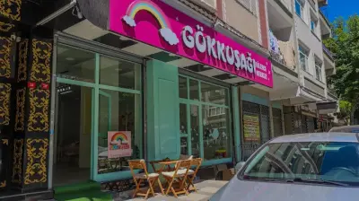 Gökkuşağı Eğlence Merkezi