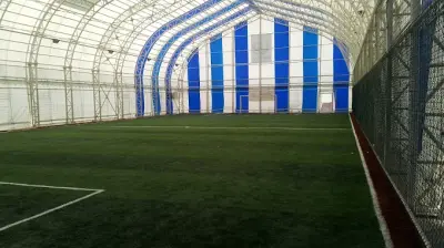 Bağcılar Güneşli Spor Kulübü Tesisleri- Halı Sahası