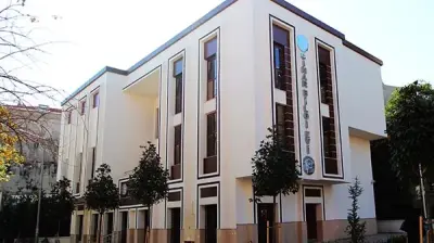 Şehit Abdullah Tayyip Olçok Bilgi Evi ve Kültür Merkezi
