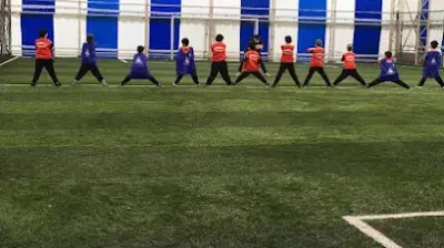 MAHMUTBEY SK FUTBOL AKADEMİSİ