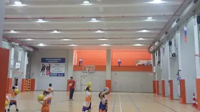 İbrahim Kutluay Basketball Academy Dragos