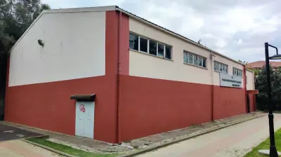 Bahçelievler Belediye Başkanlığı Spor Kompleksi