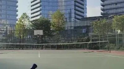 Batışehir Tenis Kortu