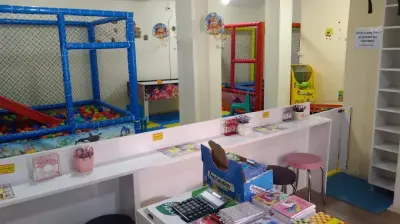 Öyküm Eğlence Merkezi
