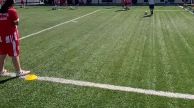 BAĞCILAR GENÇLERGÜCÜ FUTBOL OKULU