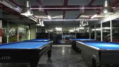 BAĞCILAR GENÇLİK VE SPOR İLÇE MÜDÜRLÜĞÜ OLİMPİK SPOR SALONU