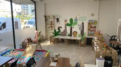 Gamy Kids Oyun Evi & Cafe
