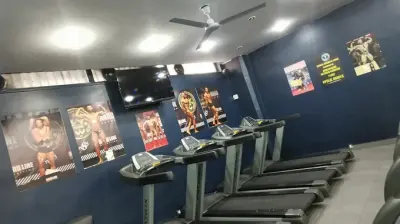 Santa Monica GYM - Güneşli