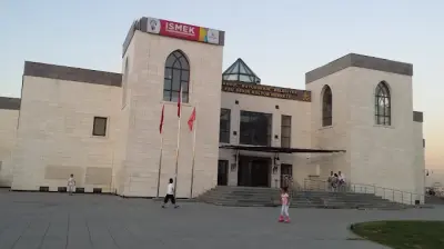 Enstitü İstanbul İSMEK, Bağcılar Merkez Mahallesi Eğitim Merkezi
