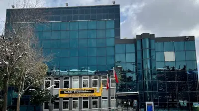 Şehir Tiyatroları Gaziosmanpaşa Sahnesi