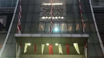 GAZİOSMANPAŞA KÜLTÜR VE SANAT MERKEZİ