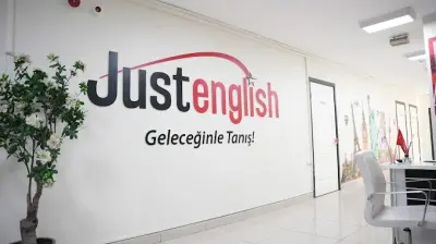 Just English Dil Okulları - İngilizce Kursu Gaziosmanpaşa