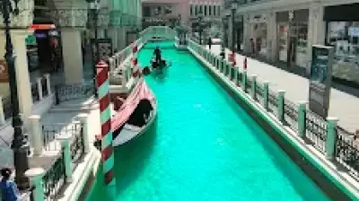 Viaport Venezia Cafe Crunch