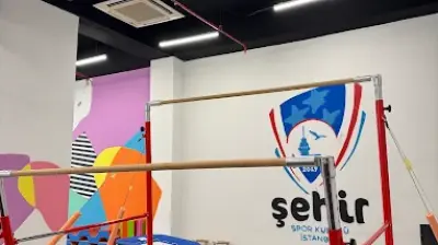 Şehirspor Cimnastik TEM 2 Avrupa Konutları