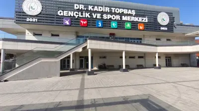 Dr. Kadir Topbaş Gençlik ve Spor Merkezî