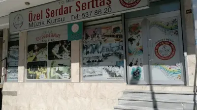 Özel Serdar Serttaş Müzik Kursu