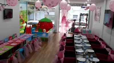 Pıtırcık Cafe Oyun Parkı