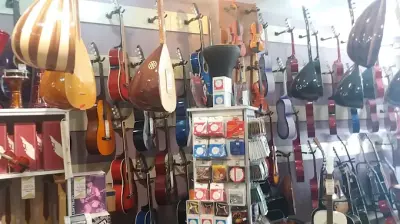 Beşyıldız MüzikEvi