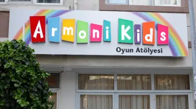 Armoni Kids Oyun Atölyesi