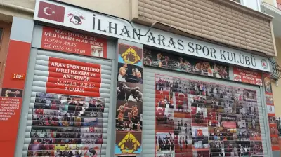 ilhanaras spor kulubu