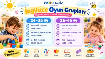 Mozaik Akademi