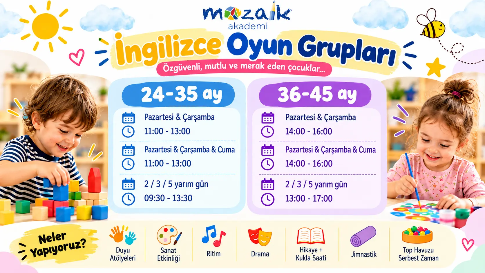 Mozaik Akademi