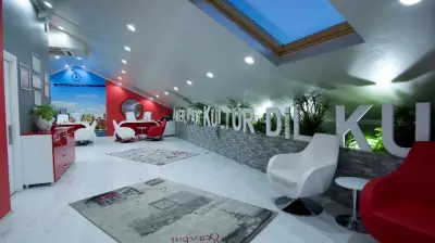 ÖZEL GAZİOSMANPAŞA AMERİKAN KÜLTÜR YABANCI DİL KURSU