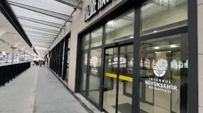 GAZİOSMANPAŞA MEYDAN VE YAŞAM MERKEZİ
