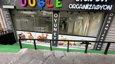 Düşle Oyun Evi & Organizasyon