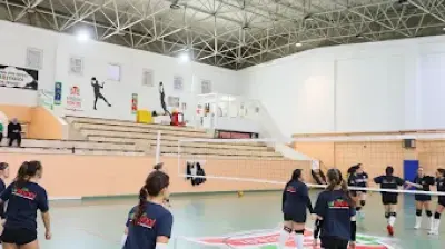 İstanbul Karşıyaka Basketbol ve Voleybol Altyapı Spor Okulu