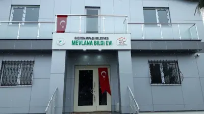 Mevlana Bilgi Evi