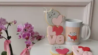 Kedi Organizasyon - Butik Pasta