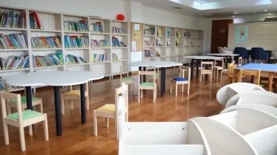 Gaziosmanpaşa Çocuk Kütüphanesi