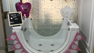 Moira Baby Spa & Massage İstanbul