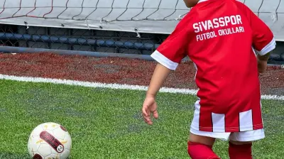 Sivasspor futbol okulu