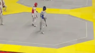 Gop hedef taekwondo