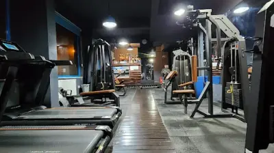 Tamirhane Gym