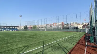 Yenikapı Spor Tesisi