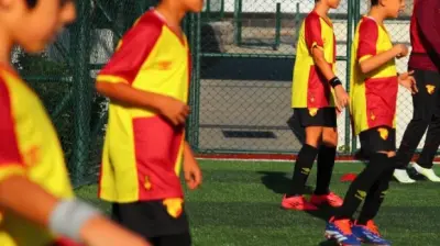 Maltepe Göztepe Futbol Okulu