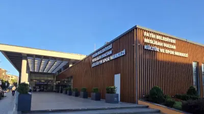 Neslişah Sultan Kültür Merkezi