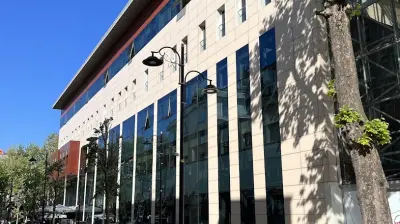 FATİH KÜLTÜR MERKEZİ