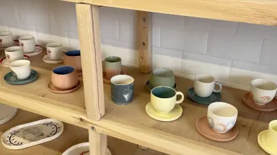 ilitya ceramic studio