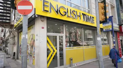 English Time Fatih | Fatih İngilizce Kursu
