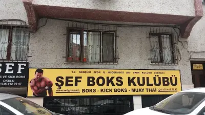 Şef Boks Kulübü