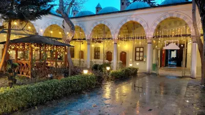 ÖNDER Beşirağa Gençlik Merkezi