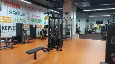 Neslişah Sultan Spor Merkezi